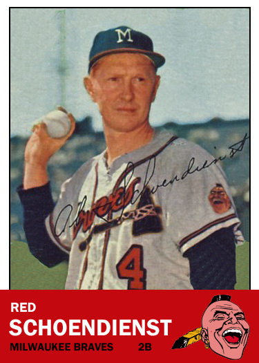 Red Schoendienst and The Turning Point (1957)