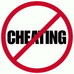 No Cheating God
