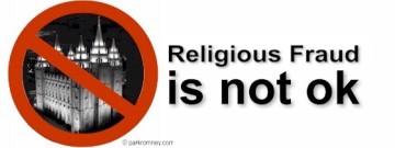 Religious Fraud is not OK