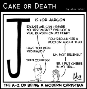 Religious Jargon