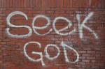 Seek God