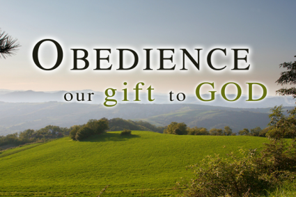 Obedience — Jesus the Messiah is Totally Obedient to His Father's Will |  Jesus Quotes and God Thoughts